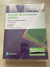 Principi di economia politica