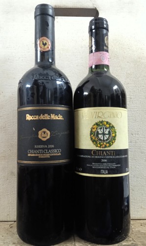 Chianti docg - bt.,