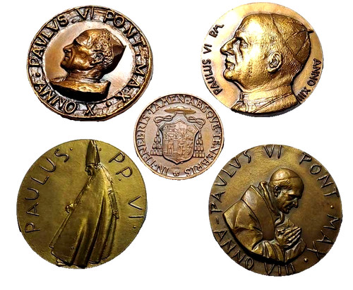 Vaticano medaglie ae - ae,