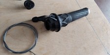 sram nx 11v comando rotante completo gripshift + manopola sinistra 