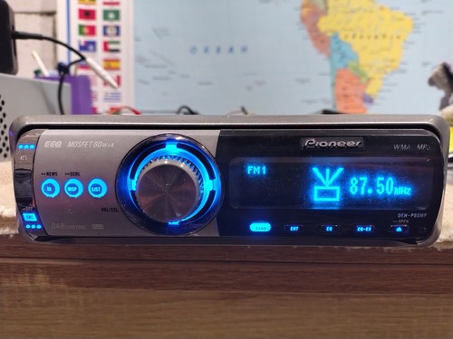 Pioneer deh p80mp - pioneer, deh-p80mp