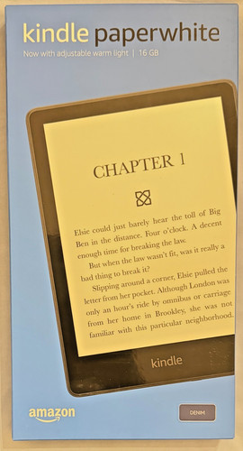 Amazon kindle paperwhite 11a - amazon,