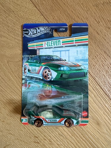 Hot wheels toyota supra 7 - wheels,