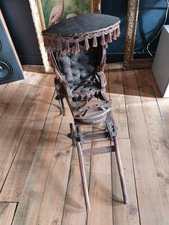Carrozza Bambola Vintage 1900