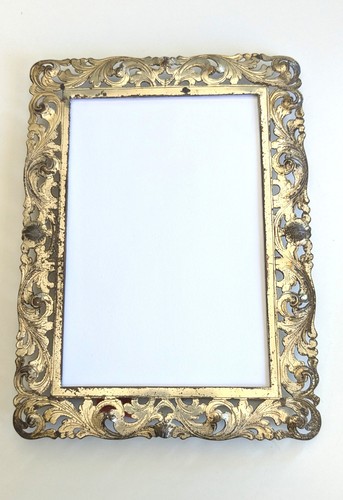 Cornice portafoto vintage