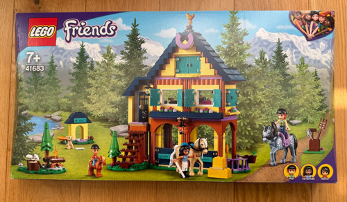 Lego 41683 friends centro - lego,