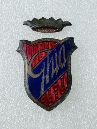 Vintage stemma logo ghia - stemma,
