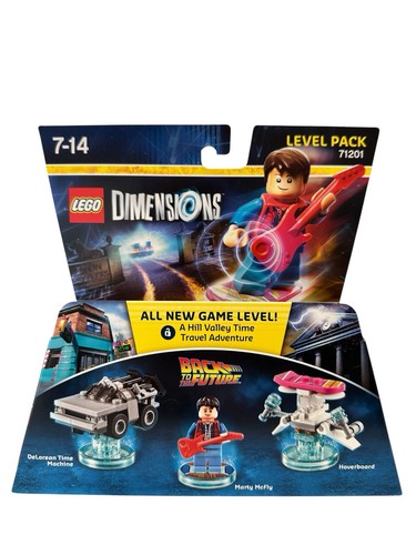 Lego 71201 dimension - lego, dimension: