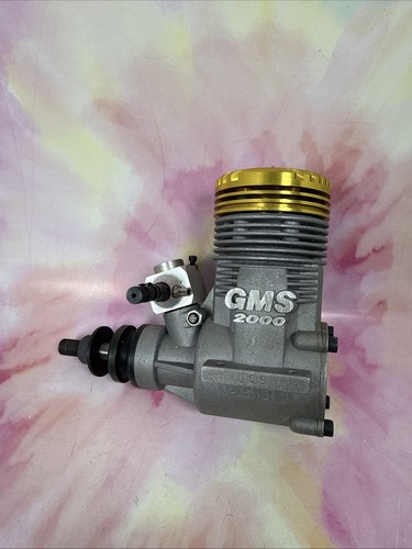 Motore gms2000 120 20 - rc, 1.20