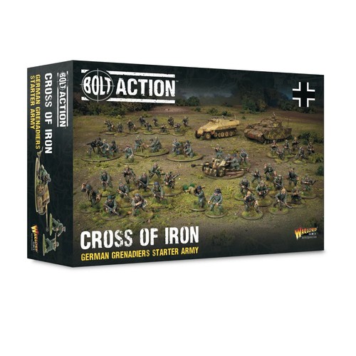 Warlord games bolt action - games,