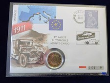 Lettera Numismatica 2 € Il