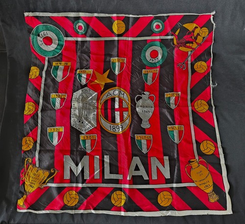 Milan foulard raso - in, anni