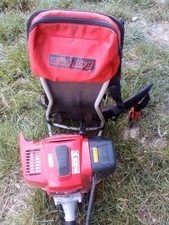 Decespugliatore motore a