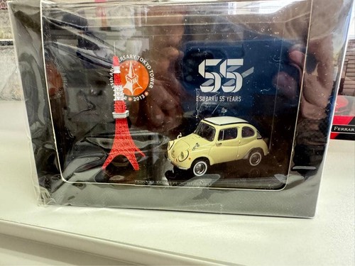 Minicar ebbro subaru 360 - subaru,