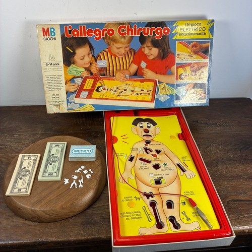 Allegro chirurgo giochi - allegro,