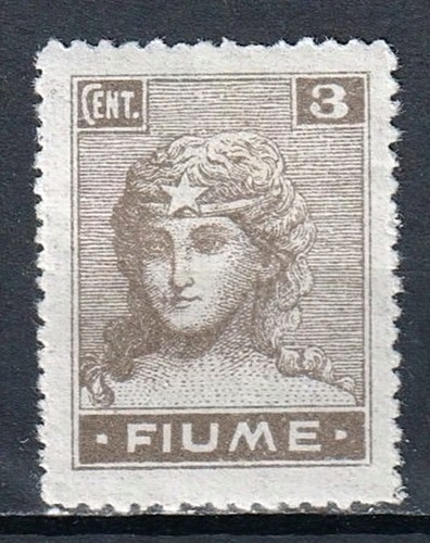 Fiume 1919 soggetti vari - fiume,