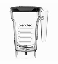 Barattolo fourside blendtec - barattolo,