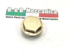 BRASS OIL DRAIN CAP