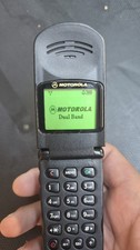 Motorola V3688 Dual Band