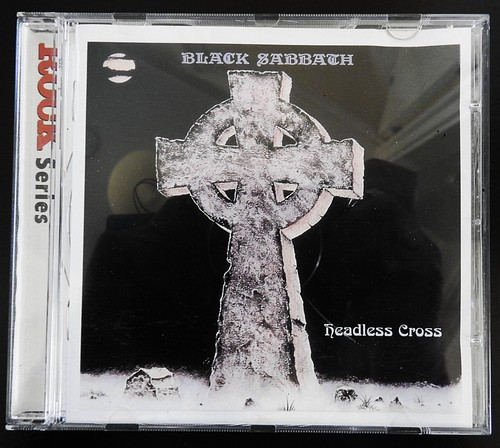 Black sabbath headless - black,