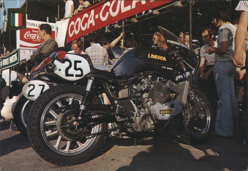 Italy laverda 1000 endurance - 1000,