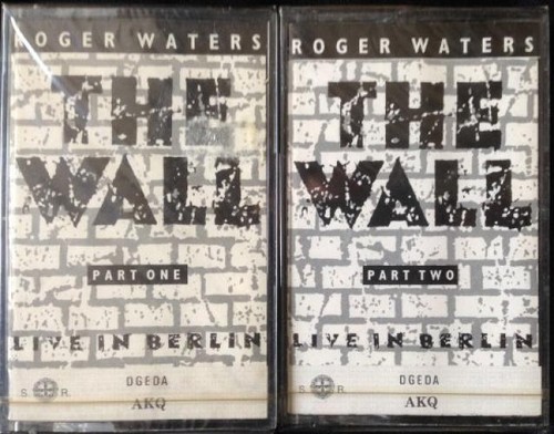 Roger waters the wall - waters, (live