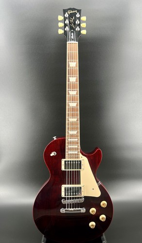 Gibson les paul studio wine - les,