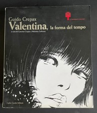 Crepax - "Valentina - la forma