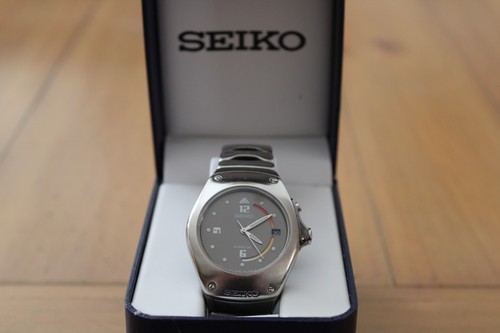 Orologio vintage seiko arctura - orologio,