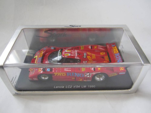 Spark lancia lc2 - spark, 1/43
