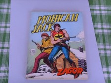 ZAGOR ZENITH N 108  EDICOLA