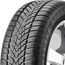 Dunlop SP Winter Sport 4D