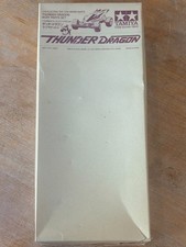 Set corpo drago tuono Tamiya