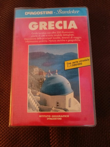 Guide agostini baedeker - le,