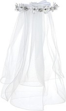 Flower Crown Girls First