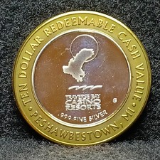 Gettone da gioco Traverse Bay