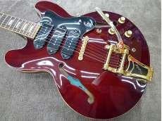 Epiphone ltd riviera custom - ltd,