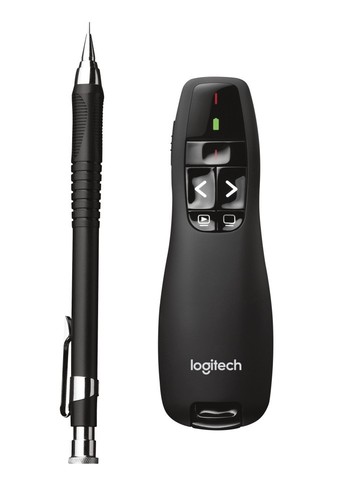 Logitech wireless presenter - logitech,