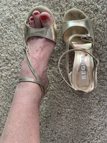 Scarpe tango regina seduce - scarpe, me