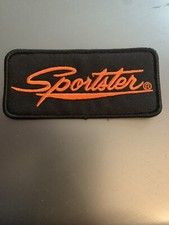 Toppe Patch Harley Davidson SPORTSTER