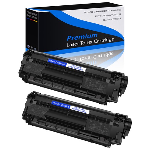 Confezione cartucce toner - 2,