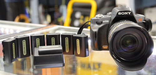 Sony alpha a330 fotocamera - alpha,