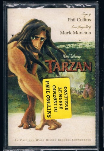 Walt disney tarzan phil - disney,