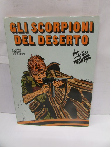 Hugo pratt gli scorpioni del - gli,
