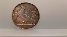VITTORIO EMANUELE III 10 LIRE