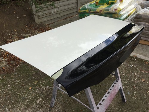 Spoiler mx5 ducktail mk1 na - ducktail,
