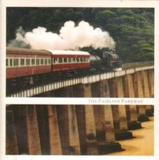 The fairline parkway iota - cd,