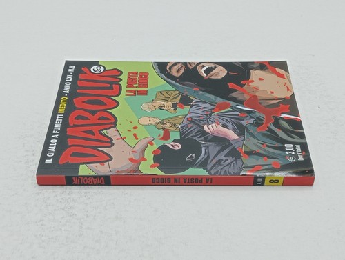 Fumetto diabolik originale - fumetto,