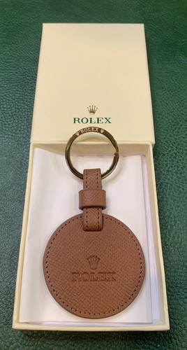 Rolex rare key ring novelty - rolex,