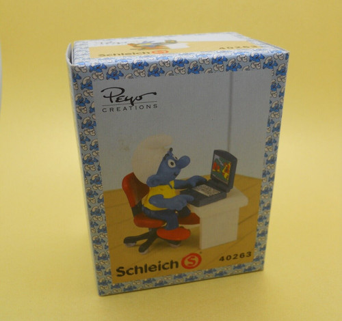 Puffi superpuffi smurf - puffi,